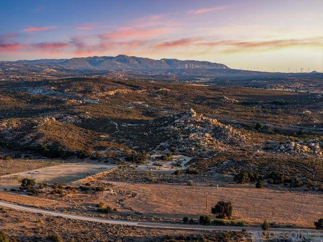 40760 Old Highway 80, Boulevard, CA 91905