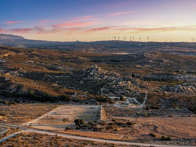 40760 Old Highway 80, Boulevard, CA 91905