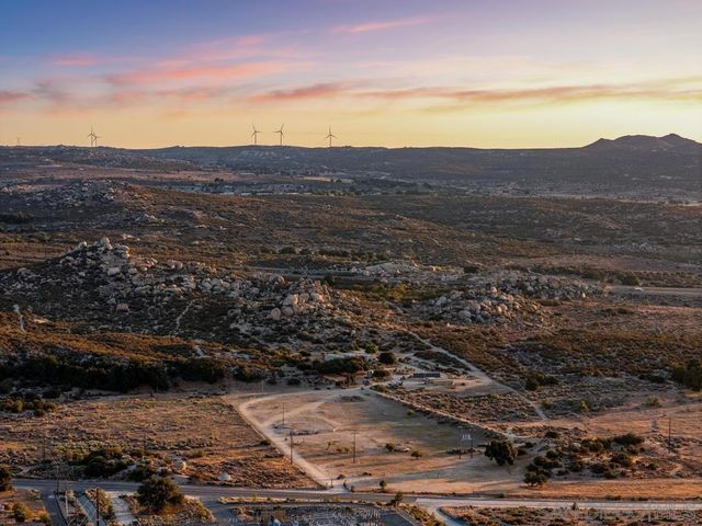 40760 Old Highway 80, Boulevard, CA 91905