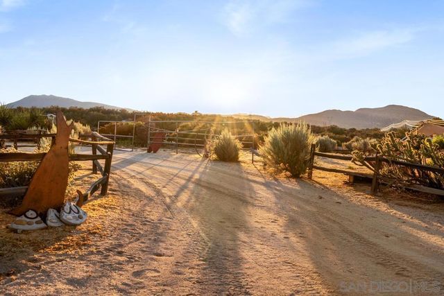 40760 Old Highway 80, Boulevard, CA 91905