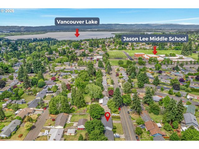 525 Nw 82ND St, Vancouver, WA 98665