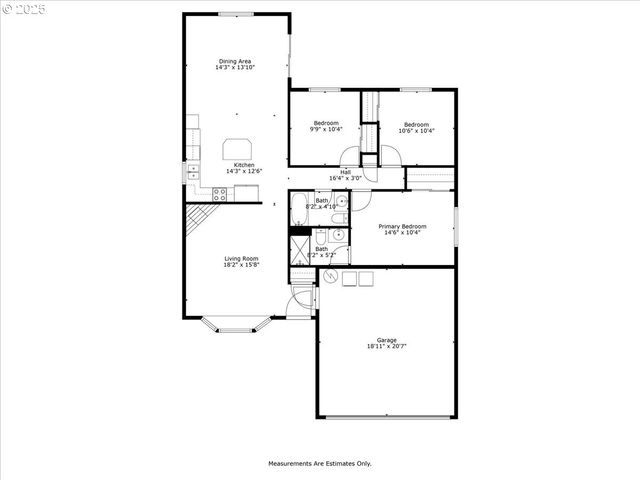 15801 Ne 90TH St, Vancouver, WA 98682