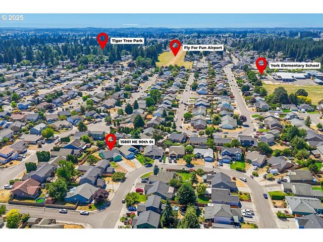 15801 Ne 90TH St, Vancouver, WA 98682
