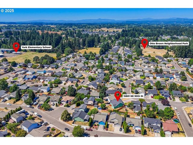 15801 Ne 90TH St, Vancouver, WA 98682