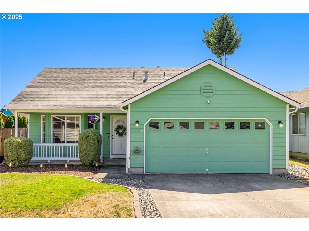 15801 Ne 90TH St, Vancouver, WA 98682