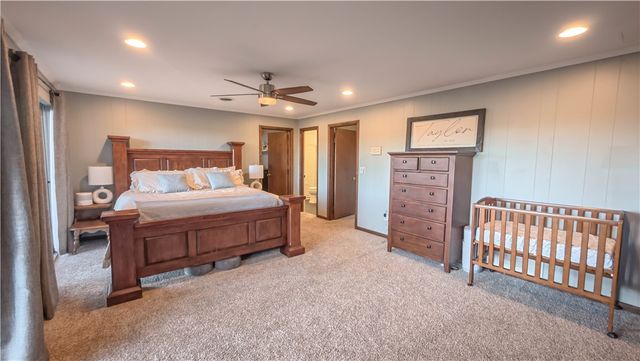 63 Hope Drive, Bella Vista, AR 72715