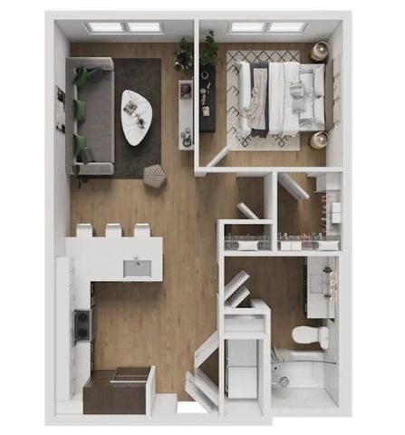 320 Goll ST 3209, Kyle, TX 78640