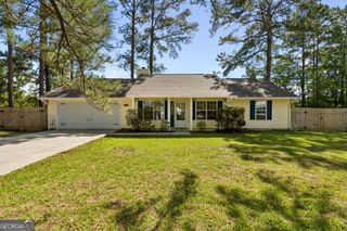 214 Woodbridge Road, Kingsland, GA 31548