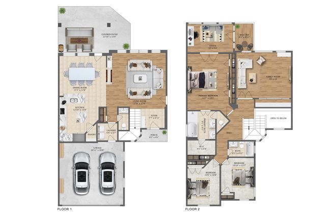 981 Parker Drive, Coppell, TX 75019