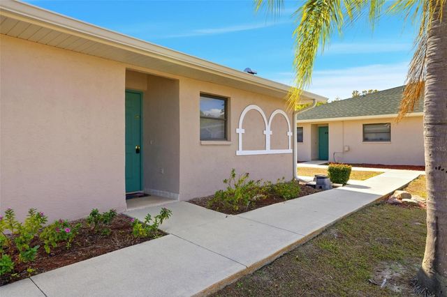 24540 HARBORVIEW ROAD F1, Punta Gorda, FL 33980