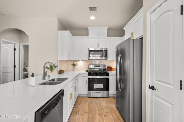 921 Raegil Street, El Paso, TX 79928