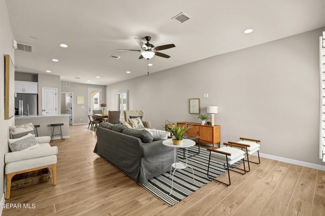 921 Raegil Street, El Paso, TX 79928