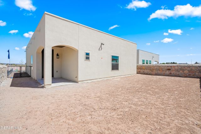 921 Raegil Street, El Paso, TX 79928