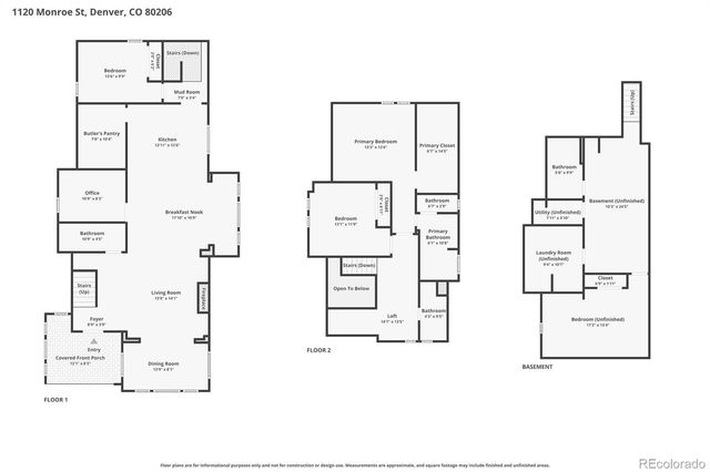 1120 Monroe Street, Denver, CO 80206