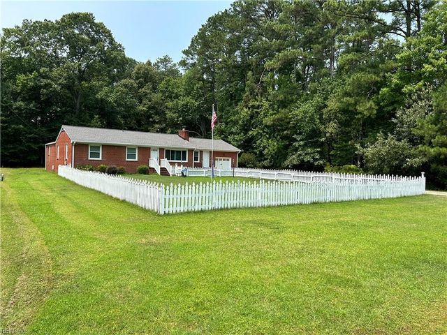 117 Wornom DR, Seaford, VA 23696
