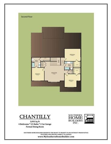 328 Prien Lake Loop, Bossier City, LA 71111