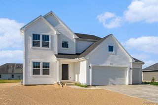 5393 Lily Ann Lane, Dryden, MI 48428