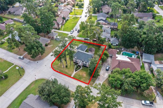 28814 Enchanted Drive, Shenandoah, TX 77381