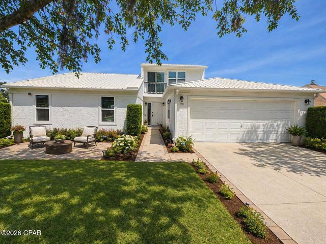 1918 Country Club Drive, Lynn Haven, FL 32444
