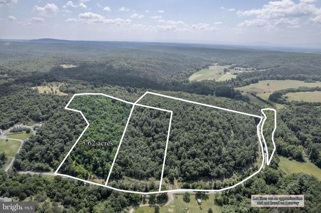 LOT 8 STAR TANNERY RD, Star Tannery, VA 22654
