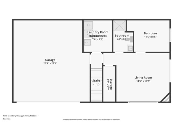 15859 Gooseberry Way, Apple Valley, MN 55124