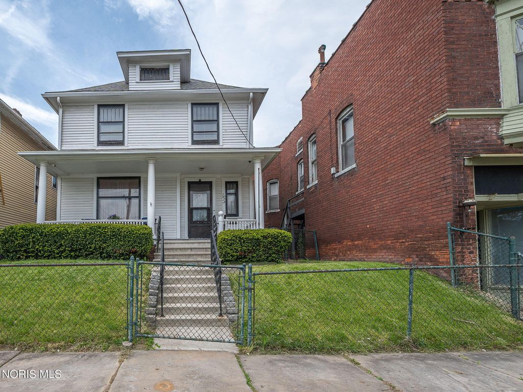 1873 N Ontario Street, Toledo, OH 43611