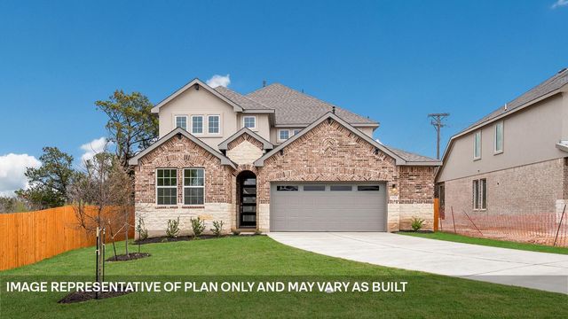 421 Eagle Canyon DR, Leander, TX 78641