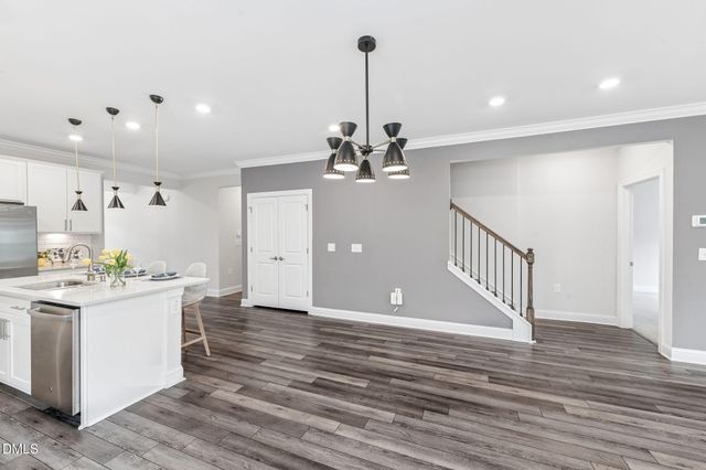 1207 White Flint Circle, Durham, NC 27703