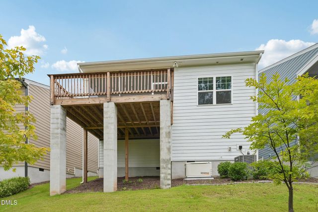 1207 White Flint Circle, Durham, NC 27703