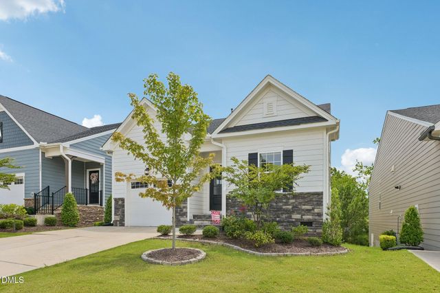 1207 White Flint Circle, Durham, NC 27703