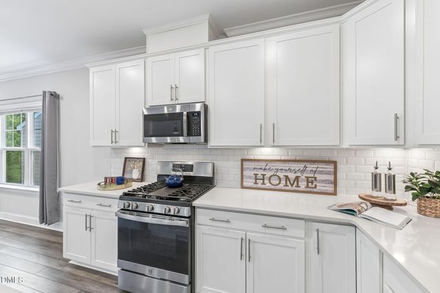 1207 White Flint Circle, Durham, NC 27703