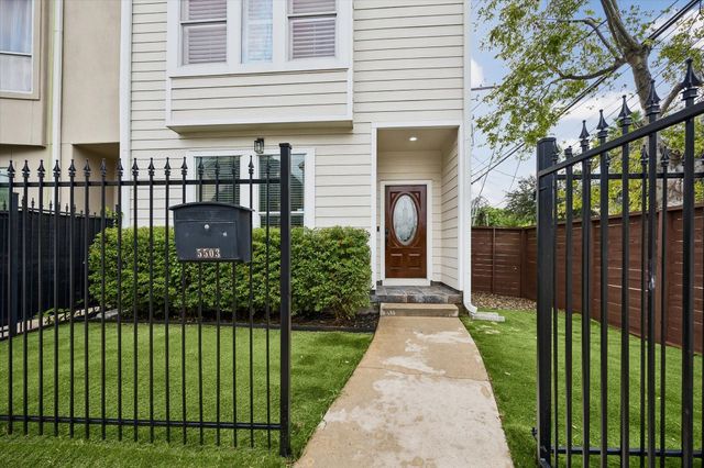 5503 Darling Street, Houston, TX 77007