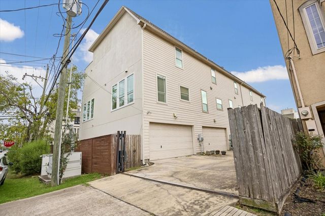 5503 Darling Street, Houston, TX 77007