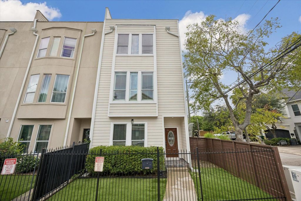 5503 Darling Street, Houston, TX 77007