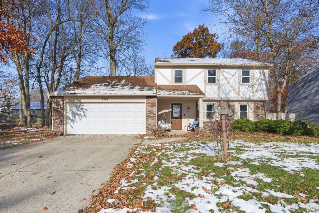 5907 Bellingham Lane, Fort Wayne, IN 46835