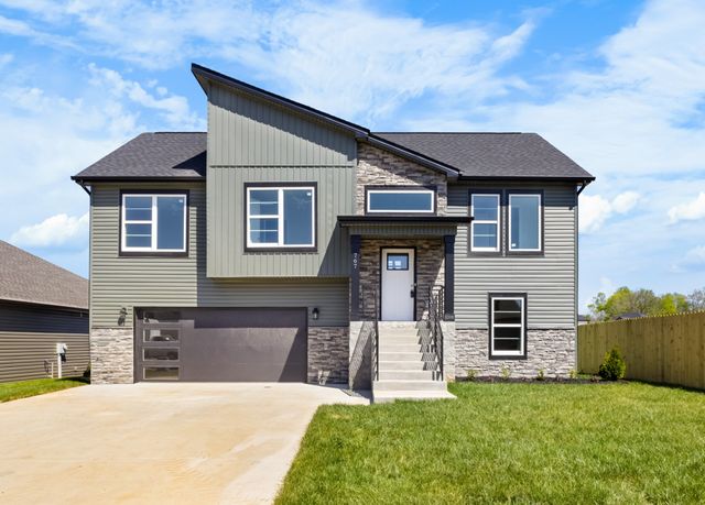 164 Leitrim Dr, Clarksville, TN 37042