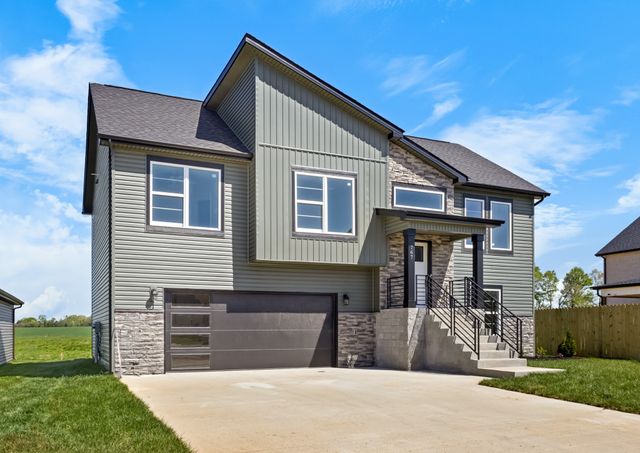 164 Leitrim Dr, Clarksville, TN 37042