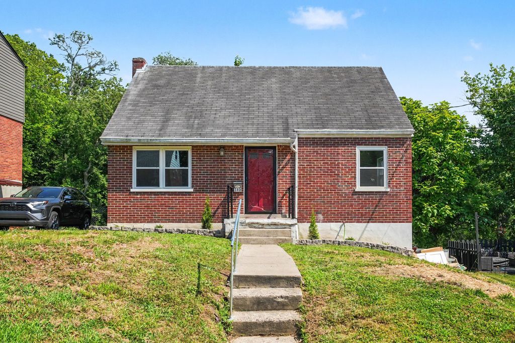 340 Bonnie Leslie Avenue, Bellevue, KY 41073