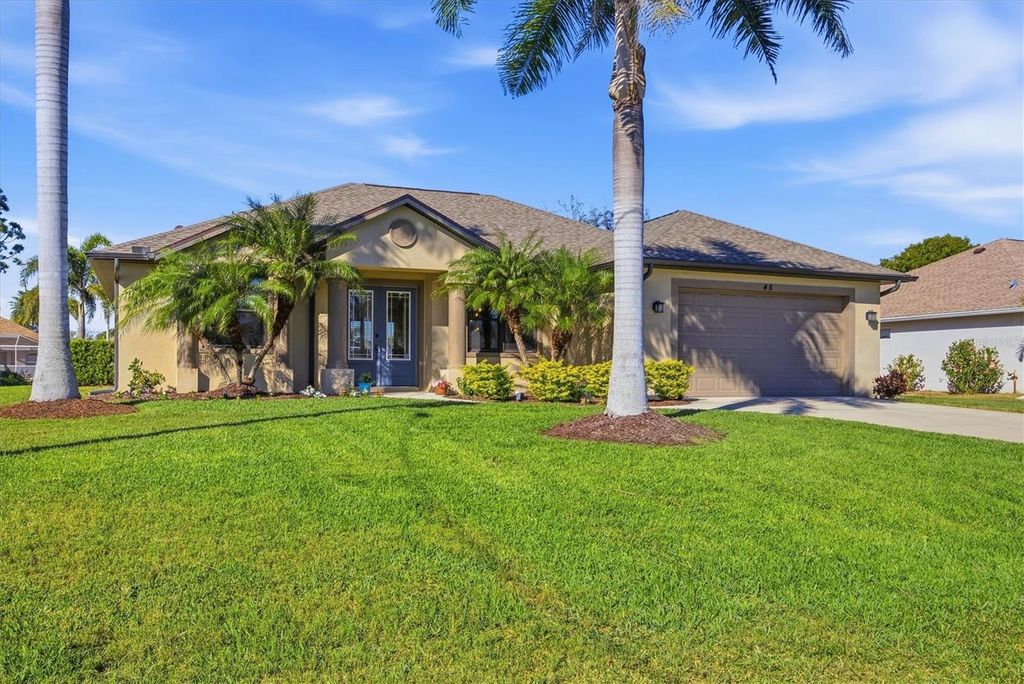 45 BROADMOOR LANE, Rotonda West, FL 33947