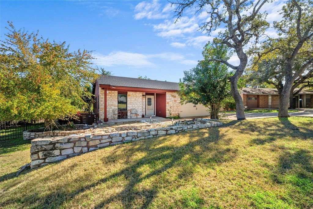5511 Arroyo RD, Austin, TX 78734