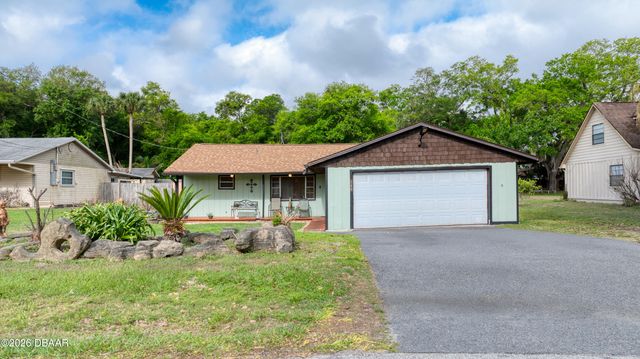 140 Coquina Avenue, Ormond Beach, FL 32174