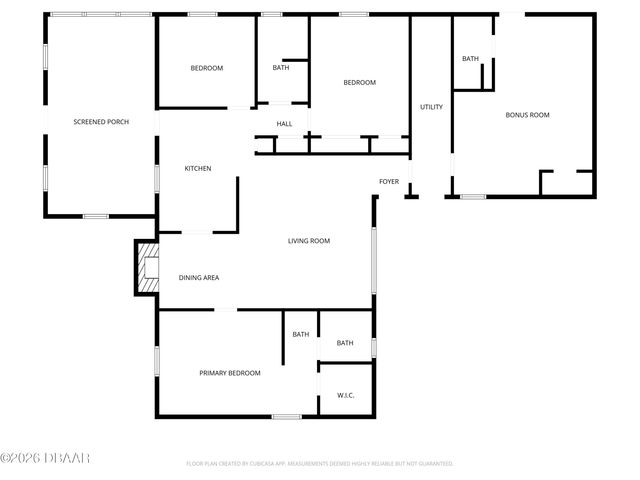 140 Coquina Avenue, Ormond Beach, FL 32174