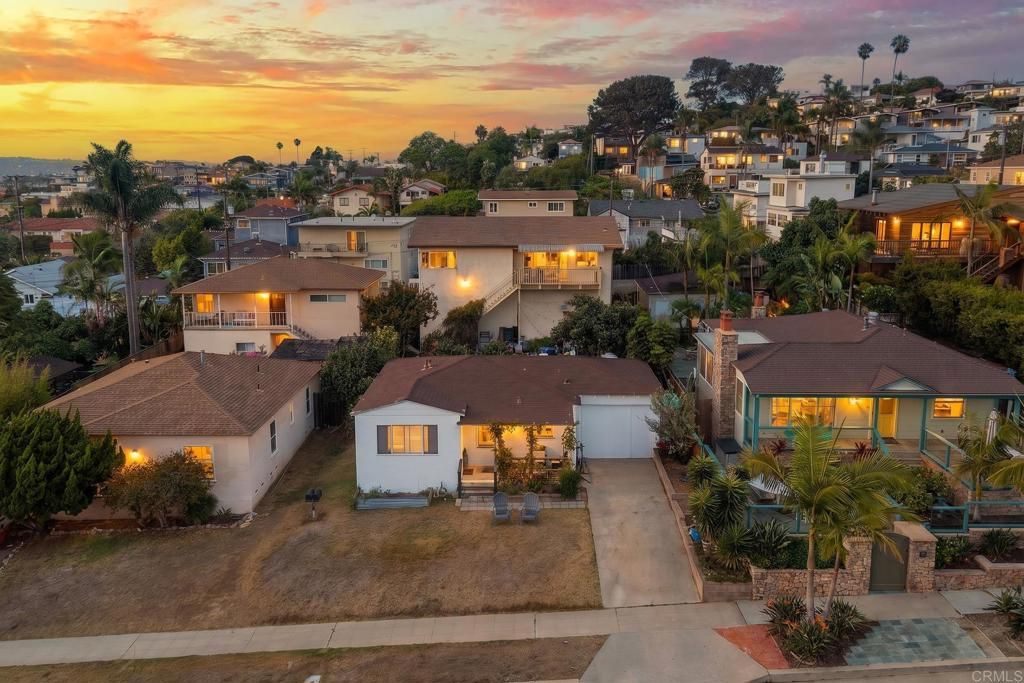 4670 72 Pescadero Avenue, San Diego, CA 92107 — exterior