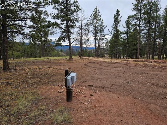 208 Eaglecrest Drive, Florissant, CO 80816