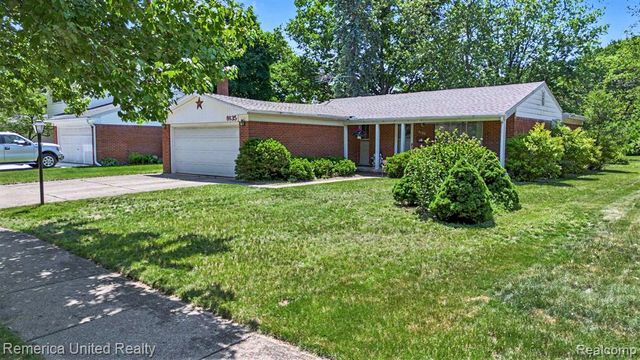 9135 Manton Avenue, Plymouth, MI 48170