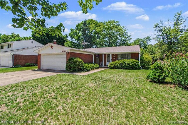 9135 Manton Avenue, Plymouth, MI 48170