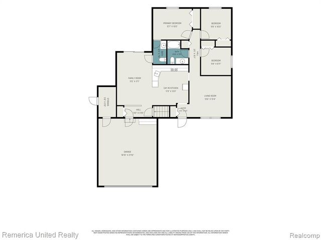 9135 Manton Avenue, Plymouth, MI 48170