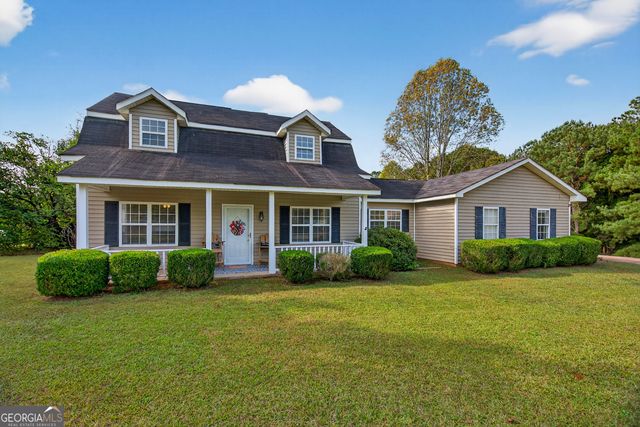 96 Old Chipley Road, Pine Mountain, GA 31822