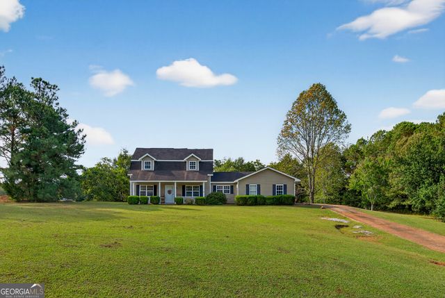 96 Old Chipley Road, Pine Mountain, GA 31822