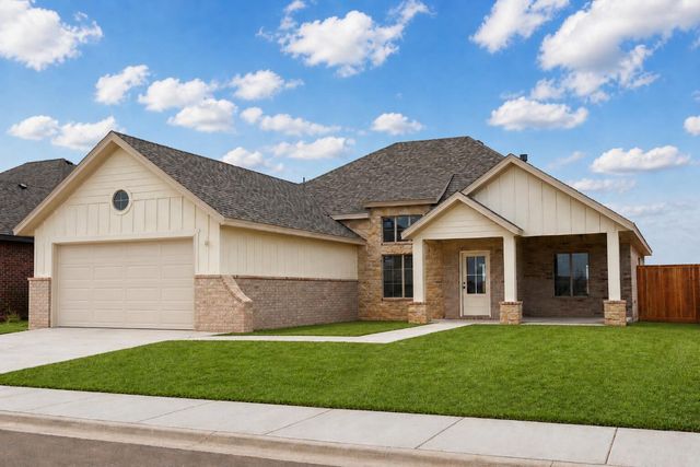 1007 N 5th Street, Wolfforth, TX 79382